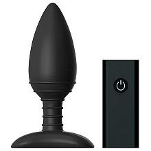 NEXUS ACE Rechargeable Vibrating Butt Plug + Remote Control (Medium)