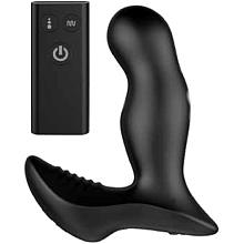 NEXUS BEAT Rechargeable Thumping Prostate Massager + Remote Control