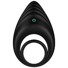 NEXUS ENHANCE Vibrating Cock and Ball Ring