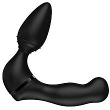 NEXUS revo TWIST Interchangeable Rotating and Vibrating Prostate and Perineum Massager + Remote Control
