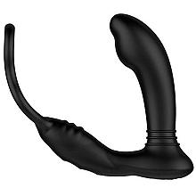 NEXUS SIMUL8 Dual Anal and Perineum Cock and Ball Toy STROKER EDITION