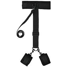 obaie. BODY RESTRAINTS HARNESS SET