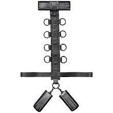 obaie. BODY RESTRAINTS HARNESS