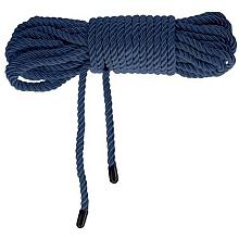 Ouch! BONDAGE ROPE 10 m / 32.8 ft (Navy Blue)