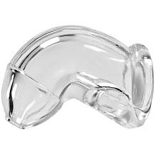 OXBALLS COCK-LOCK Chastity Play & Packer (Clear)
