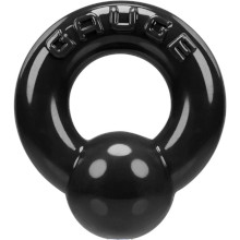 OXBALLS GAUGE Super Flex C-Ring (Black)