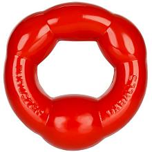 OXBALLS THRUSTER Cock Ring (Red)