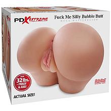 PDX EXTREME Fuck Me Silly Bubble Butt MEGA MASTURBATOR