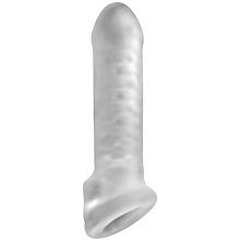 PERFECT FIT BRAND FAT BOY Thin Sheath 5.5 Inch Cock Extension