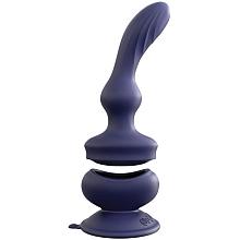pipedream 3Some myself & us wall banger p-spot Vibrating Anal P-Spot Massager