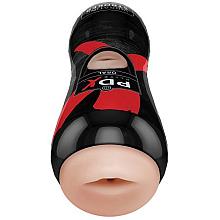 pipedream PDX ELITE ORAL VIBRATING STROKER