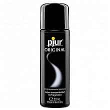 pjur ORIGINAL silicone personal lubricant super concentrated 30ml