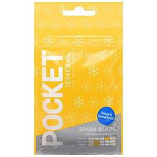 POCKET TENGA Spark Beads Male Masturbator