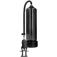 PUMPED DELUXE BEGINNER PUMP Penis Pump (Black)