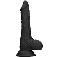 REALROCK DONG WITH TESTICLES 9″ / 23.7 cm Suction Cup Dildo