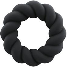 ROCKS OFF TWIST Silicone Cock Ring