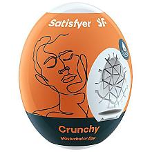 Satisfyer Crunchy Masturbator Egg
