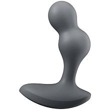 Satisfyer Deep Diver Plug Vibrator (Grey)