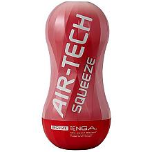 TENGA AIR-TECH SQUEEZE REGULAR Male Masturbator