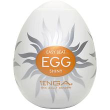 TENGA EASY BEAT EGG SHINY Male Masturbator