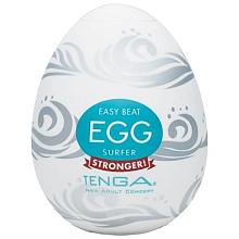 TENGA EASY BEAT EGG SURFER STONGER! Male Masturbator