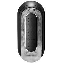 TENGA FLIP ZERO EV (Electronic Vibration) BLACK Rechargeable Male Masturbator