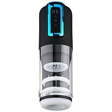 THE MILKER ROTO-STROKE Thrusting & Rotating Masturbator
