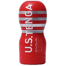 TENGA U.S. TENGA ORIGINAL VACUUM CUP Ultra Size Edition Deep Throat Masturbator