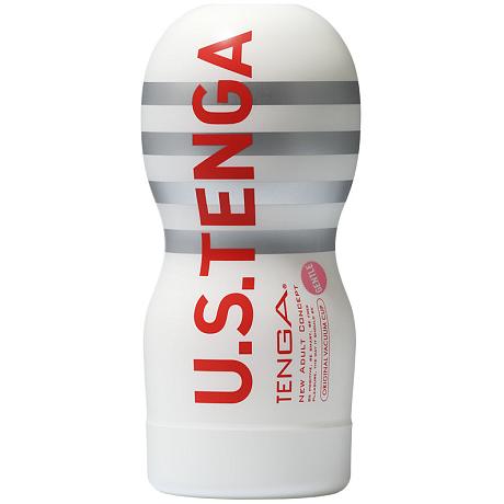 TENGA U.S. TENGA ORIGINAL VACUUM CUP GENTLE Male Masturbator